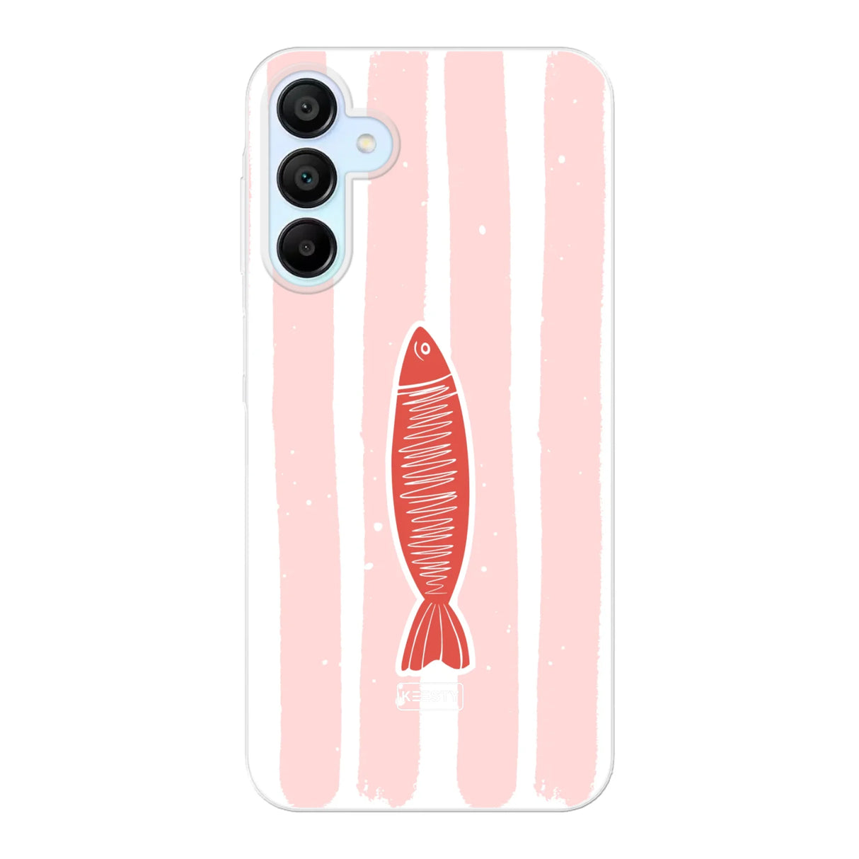 Telefoonhoesje Met Foto - Karper - Soft hoesje
