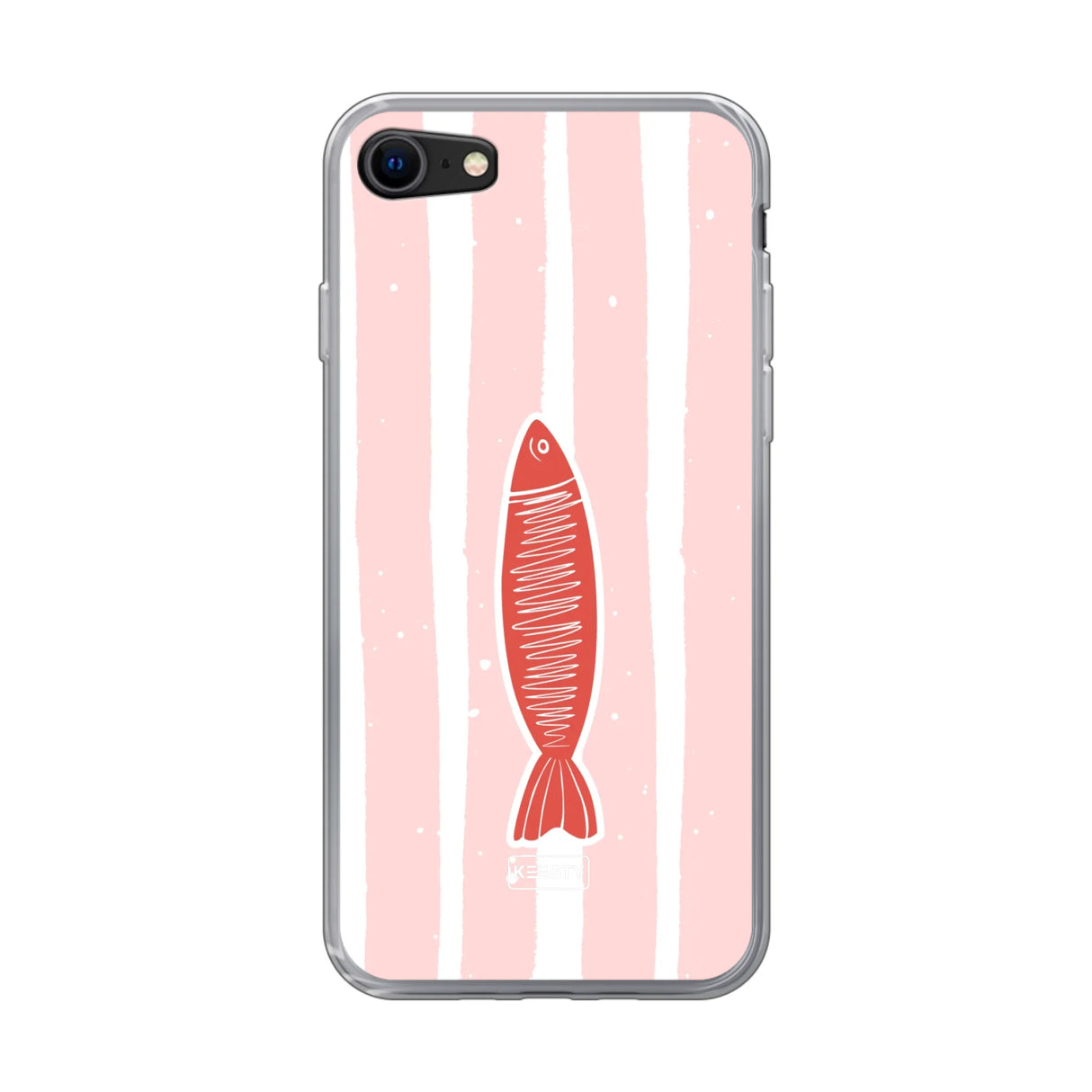 Telefoonhoesje Met Foto - Karper - Soft hoesje