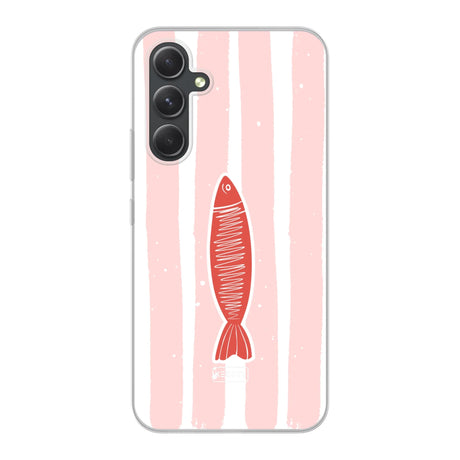 Telefoonhoesje Met Foto - Karper - Soft hoesje