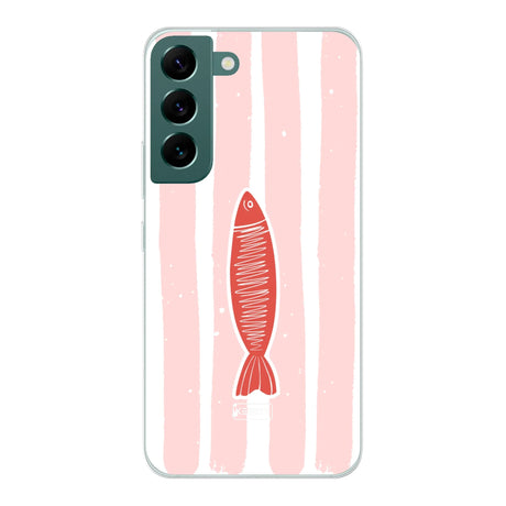 Telefoonhoesje Met Foto - Karper - Soft hoesje