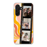 Telefoonhoesje Met Foto - Filmrol - Soft hoesje