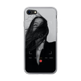 Telefoonhoesje ontwerpen Foto frame  Soft hoesje