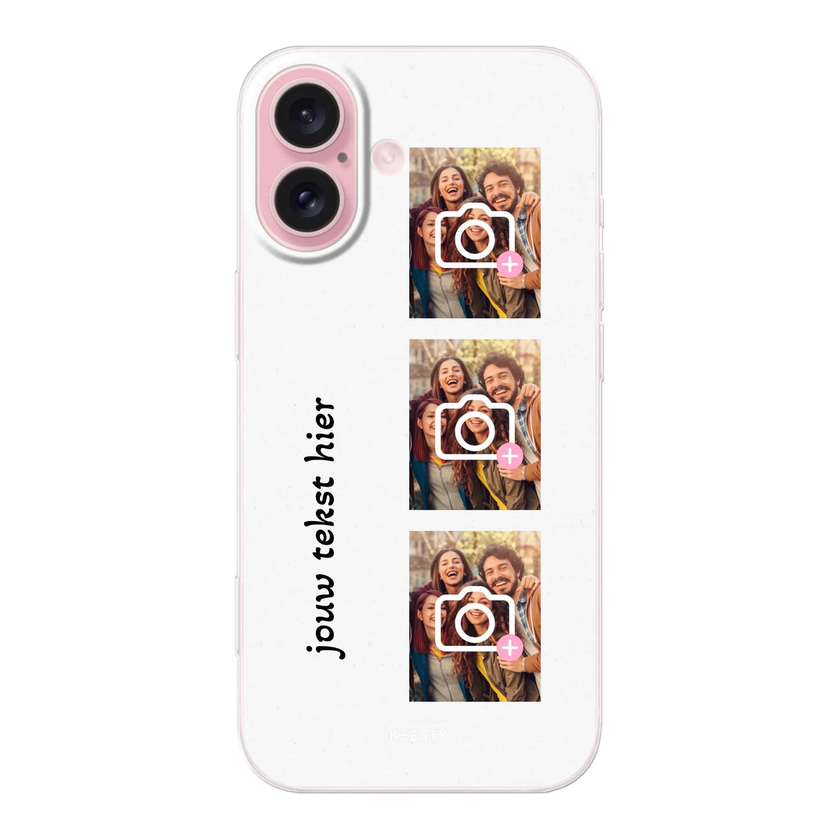 Eigen hoesje maken - Filmrol - Soft hoesje