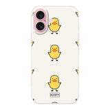 Eigen hoesje maken - Eend 3 - Soft hoesje