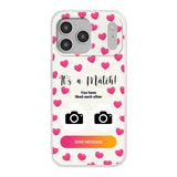 iPhone 17 Pro Max soft case transparant
