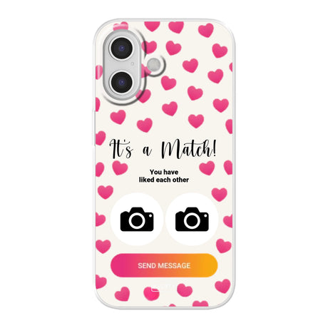 iPhone 17 soft case transparant