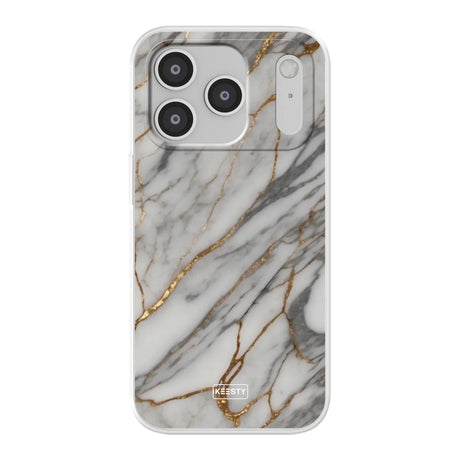 iPhone 17 Pro soft case transparant