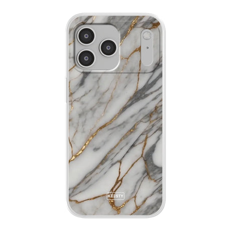 iPhone 17 Pro Max soft case transparant