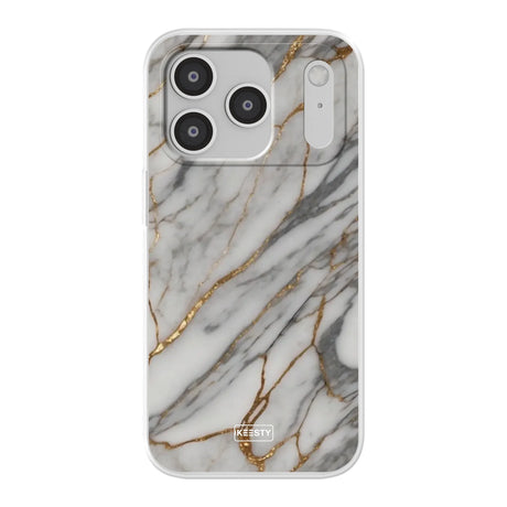 iPhone 17 Pro soft case transparant