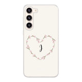 Eigen hoesje maken - Floral - Soft hoesje