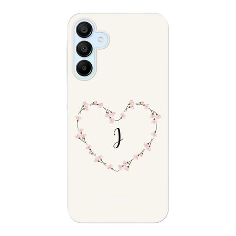 Eigen hoesje maken - Floral - Soft hoesje