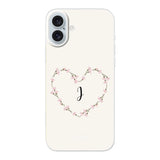 Eigen hoesje maken - Floral - Soft hoesje