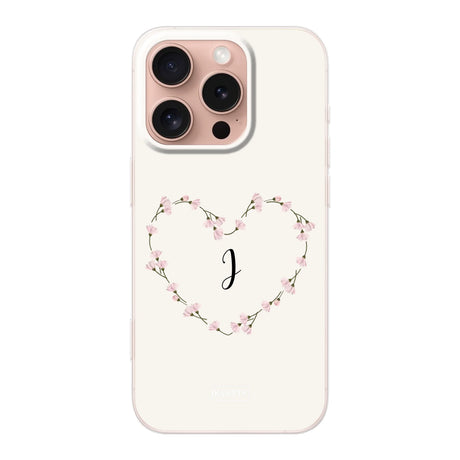 Eigen hoesje maken - Floral - Soft hoesje