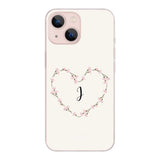 Eigen hoesje maken - Floral - Soft hoesje