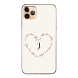 Eigen hoesje maken - Floral - Soft hoesje