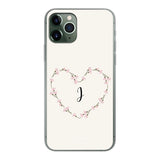 Eigen hoesje maken - Floral - Soft hoesje