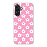 Samsung A56 soft case transparant