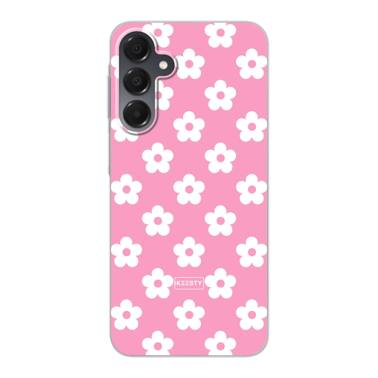 Samsung A16 5G soft case transparant