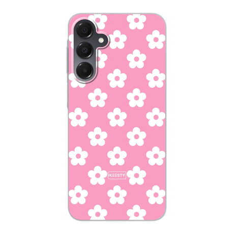 Samsung A16 5G soft case transparant
