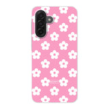 Samsung A17 5G soft case transparant