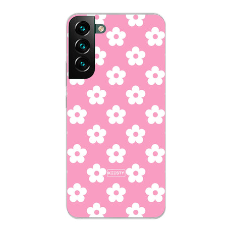 Leuke hoesjes maken - Bloemen - Soft hoesje