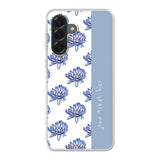 Samsung A56 soft case transparant