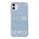 Eigen hoesje ontwerpen - Coastal - Soft hoesje
