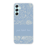 Eigen hoesje ontwerpen - Coastal - Soft hoesje