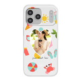 iPhone 17 Pro Max soft case transparant