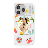 iPhone 17 Pro soft case transparant