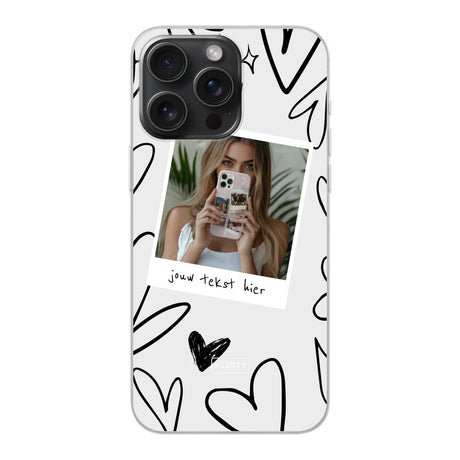 Telefoonhoesje Met Foto - Liefde - Variants