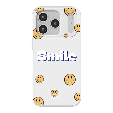 iPhone 17 Pro soft case transparant