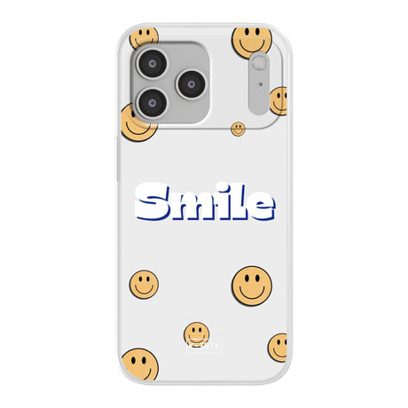 iPhone 17 Pro Max soft case transparant