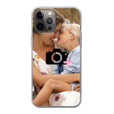 Telefoonhoesje Met Foto - Soft hoesje