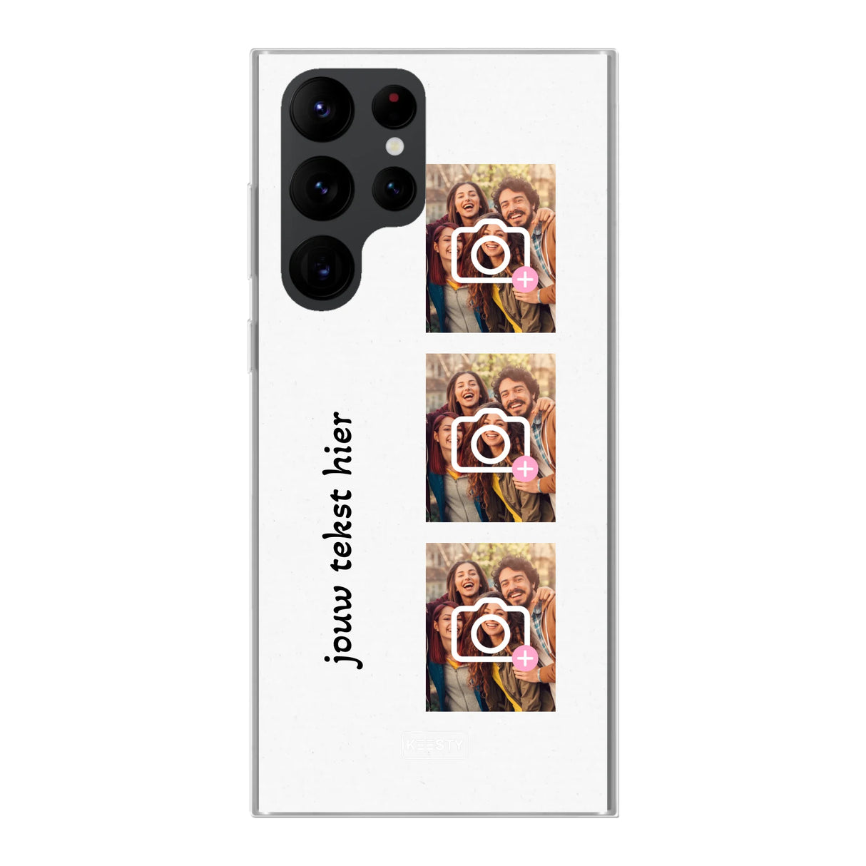 Eigen hoesje maken - Filmrol - Soft hoesje