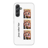 Eigen hoesje maken - Filmrol - Soft hoesje