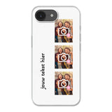 Eigen hoesje maken - Filmrol - Soft hoesje