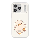 Telefoonhoesje Maken - Eend - Soft hoesje