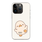 Telefoonhoesje Maken - Eend - Soft hoesje
