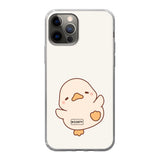 Telefoonhoesje Maken - Eend - Soft hoesje