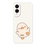 Telefoonhoesje Maken - Eend - Soft hoesje