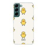 Eigen hoesje maken - Eend 3 - Soft hoesje