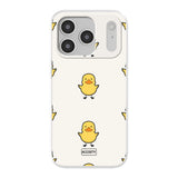 iPhone 17 Pro soft case transparant