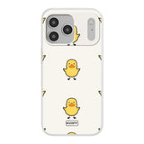 iPhone 17 Pro Max soft case transparant