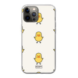Eigen hoesje maken - Eend 3 - Soft hoesje
