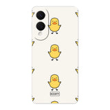 Eigen hoesje maken - Eend 3 - Soft hoesje