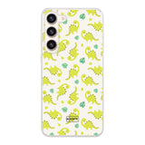 Telefoonhoesje maken - Dino - Soft hoesje