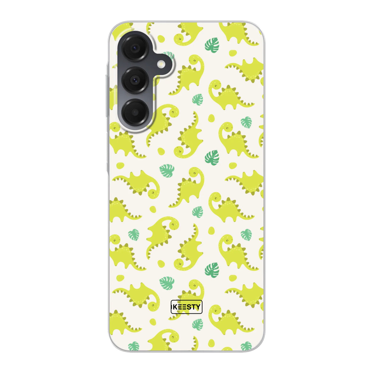 Samsung A16 5G soft case transparant