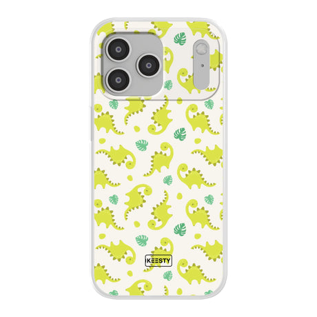 iPhone 17 Pro Max soft case transparant