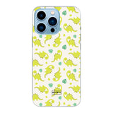 Telefoonhoesje maken - Dino - Soft hoesje